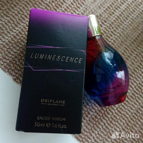 Парфюмерная вода Luminescencee орифлейм