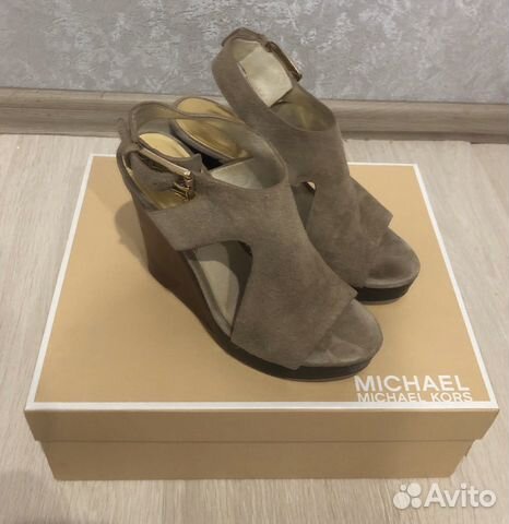 Босоножки Michael Kors Босоножки Michael Kors