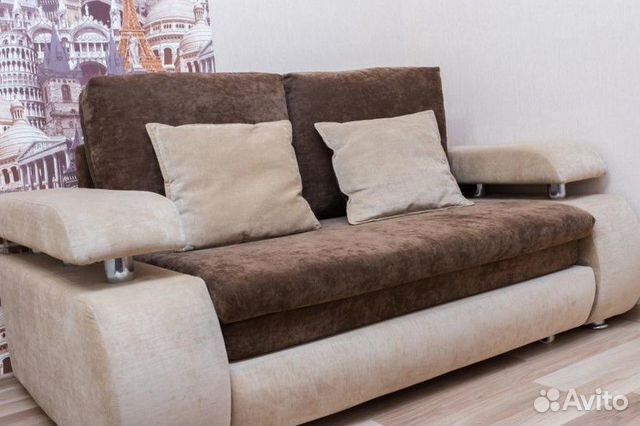 1-к квартира, 39 м², 4/5 эт.