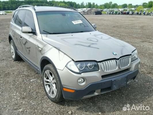 Автозапчасти BMW бмв x3 e83 3.0si АКПП 08г Автозапчасти BMW бмв x3 e83 3.0si АКПП 08г