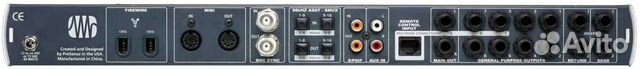 PreSonus Firestudio 26x26 PreSonus Firestudio 26x26