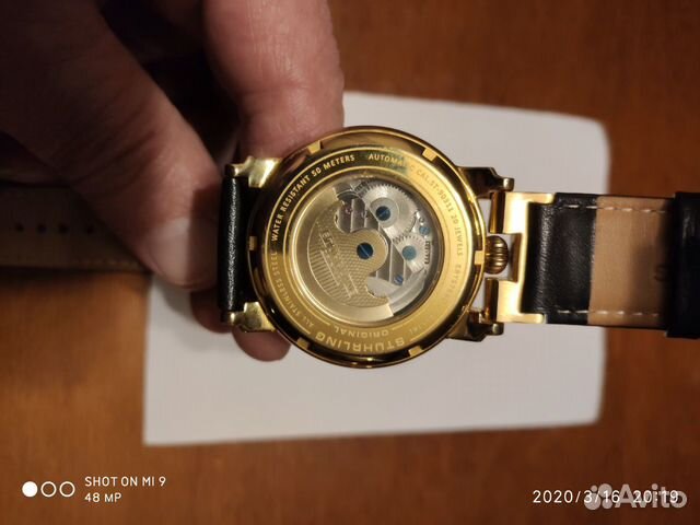 Часы мужские stuhrling Часы мужские stuhrling