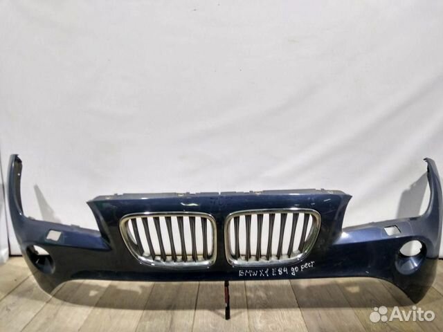 Бампер передний бу BMW X1 E84 до рестайлинг OEM 51