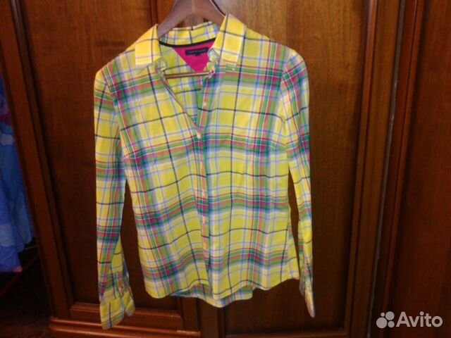 Рубашки Tommy Hilfiger Рубашки Tommy Hilfiger