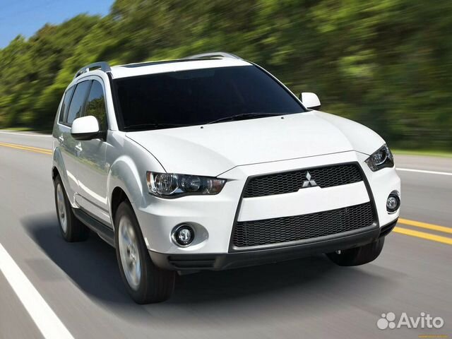 Mitsubishi Outlander XL