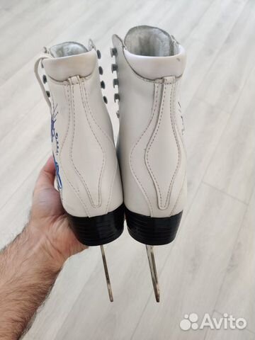 Коньки женские 39 размер