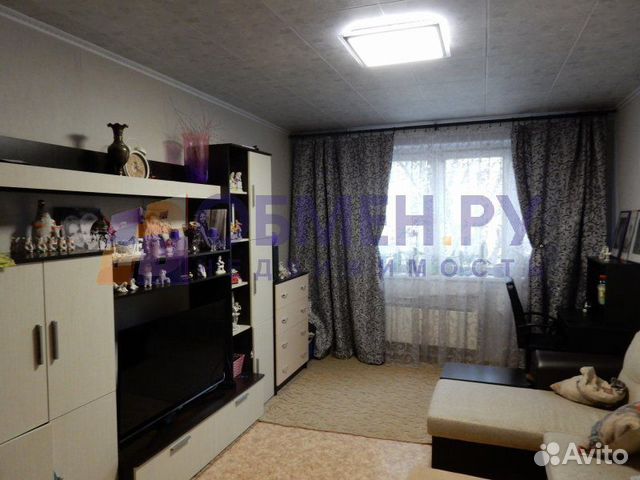 3-к квартира, 73.4 м², 2/8 эт.