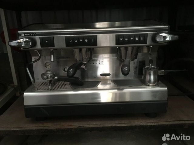 Кофемашина профессиональная Rancilio Classe 7E 2 G Кофемашина профессиональная Rancilio Classe 7E 2 G