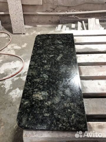 Подоконники из камня