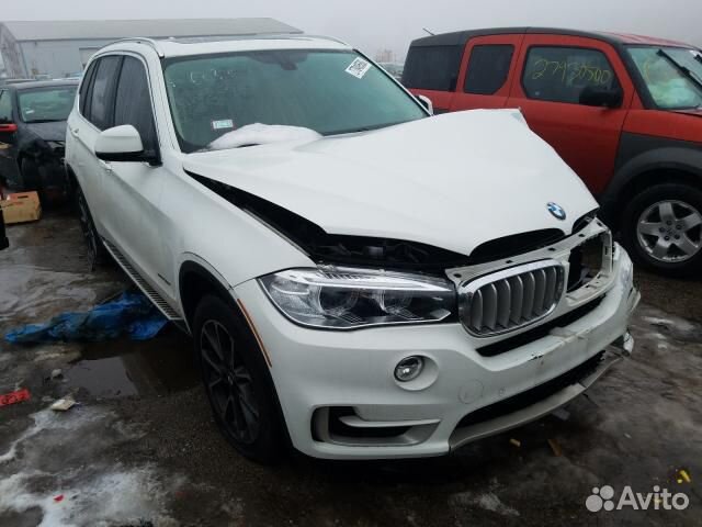 Полуось BMW X5 F15