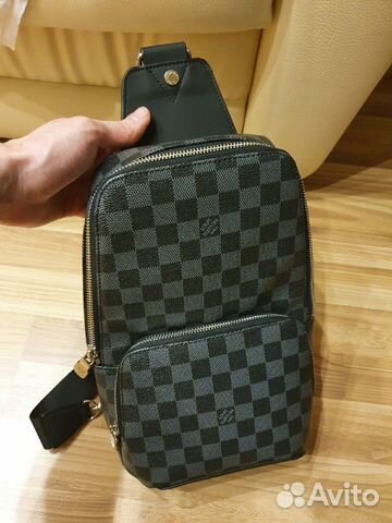 Сумка Louis Vuitton Avenue Sling Bag