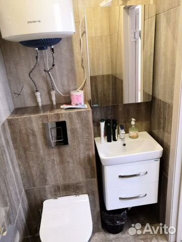 Студия, 20 м², 2/4 эт.