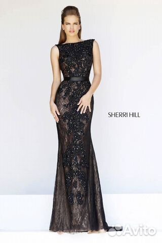 Платье Sherri Hill, новое Платье Sherri Hill, новое