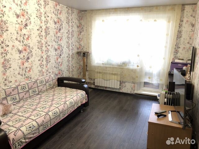 2-к квартира, 44 м², 5/9 эт.