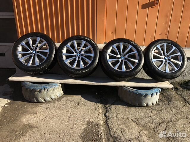 Колёса в сборе (лето) BMW X5/X6 f15 f16 Колёса в сборе (лето) BMW X5/X6 f15 f16