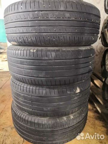 Шины Yokohama BluEarth-A AE-50 205/55 R16 91V Шины Yokohama BluEarth-A AE-50 205/55 R16 91V