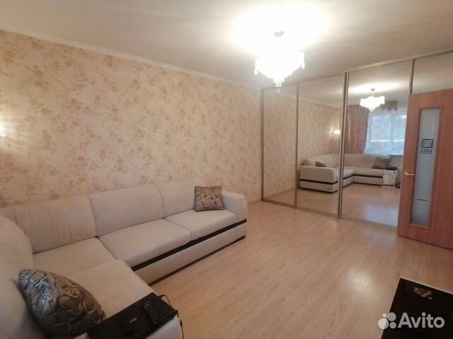 1-к квартира, 35.7 м², 17/17 эт.