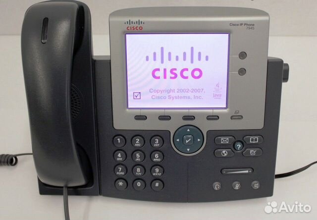 CP-7945G cisco IP Phone CP-7945G cisco IP Phone