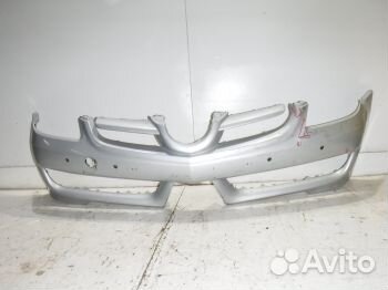 Бампер передний Мерседес R171 SLK