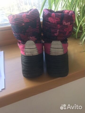 Зимние сапожки lassie Зимние сапожки lassie