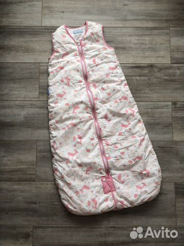 Спальный мешок Grobag 1,5-3 года