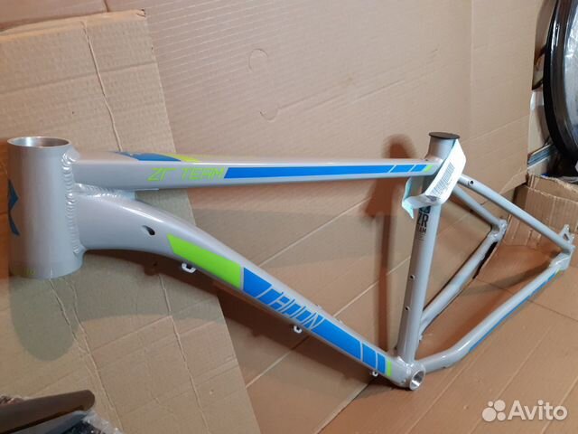 Новая рама Radon ZR Team 29