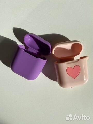 Чехлы для AirPods