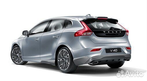 39834296 Комплект внешней стилизации (обвес) volvo 39834296 Комплект внешней стилизации (обвес) volvo