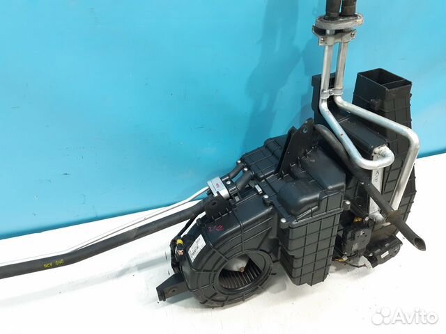 Печка задняя в сборе Hyundai Gand Starex H 1 Печка задняя в сборе Hyundai Gand Starex H 1