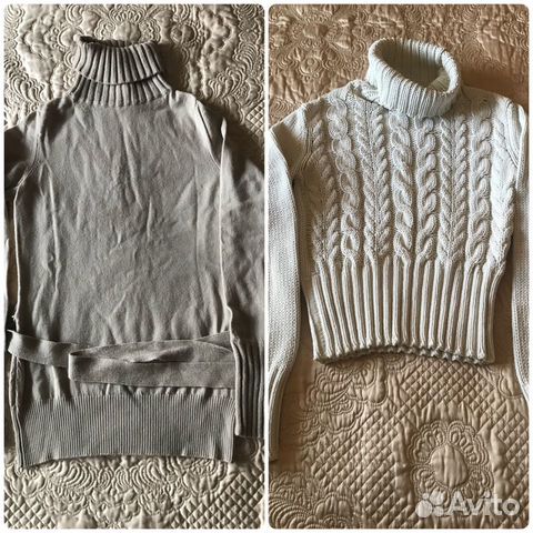 Брюки Max&co, свитер Marella, Gerard Darel