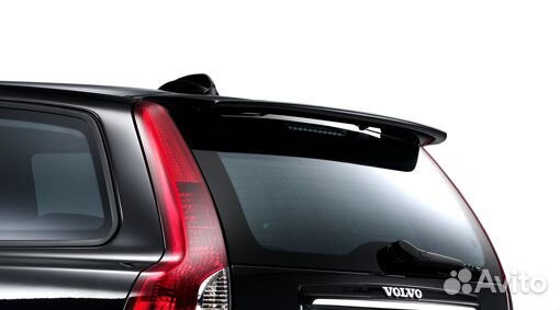 39998564 Спойлер volvo V50 цвет Cedar green, 465 39998564 Спойлер volvo V50 цвет Cedar green, 465