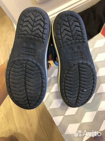 Сандалии Crocs C9 Сандалии Crocs C9