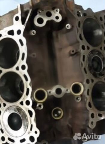 TDV6 3L 2.7L шортблок двигатель 306DT 276DT 368DT