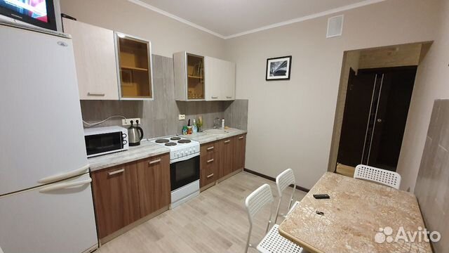 1-к квартира, 44 м², 12/17 эт.