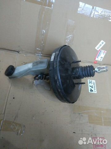 Вакуумный усилитель тормозов Renault Koleos 2.0 M9