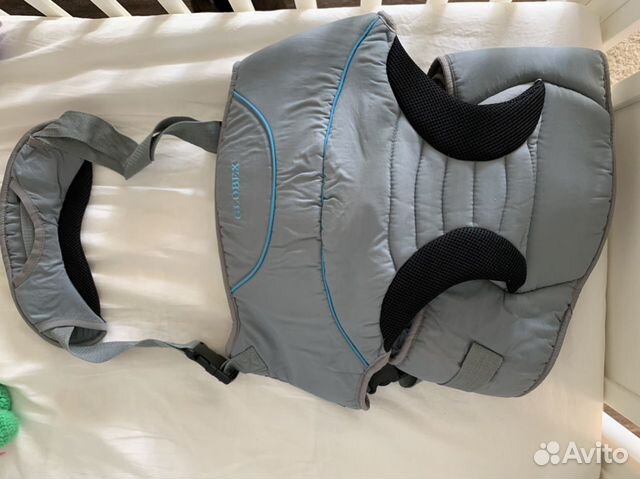 Переноска рюкзак кенгуру