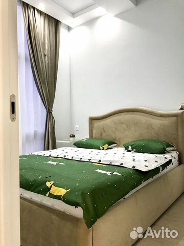 

3-к. квартира, 60 м², 3 кровати