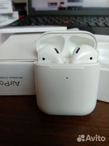 AirPods 2 люкс