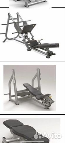 Новые тренажёры red steel