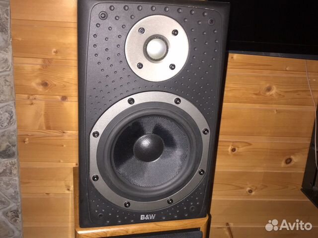 bowers & wilkins dm 303