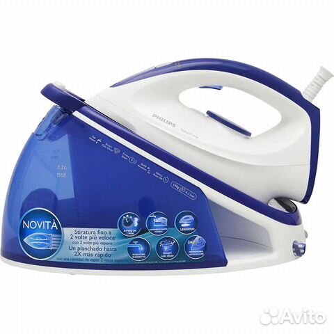 Парогенератор новый Philips GC6621 SpeedCare утюг Парогенератор новый Philips GC6621 SpeedCare утюг