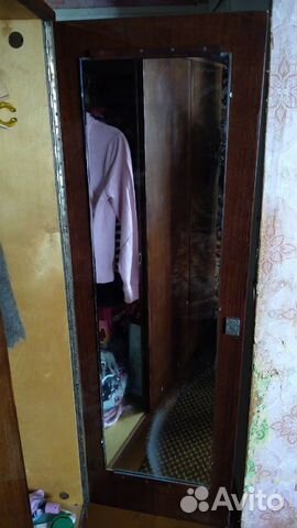 Шкаф супер с зеркалом Шкаф супер с зеркалом