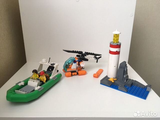 Lego City 60014 Lego City 60014