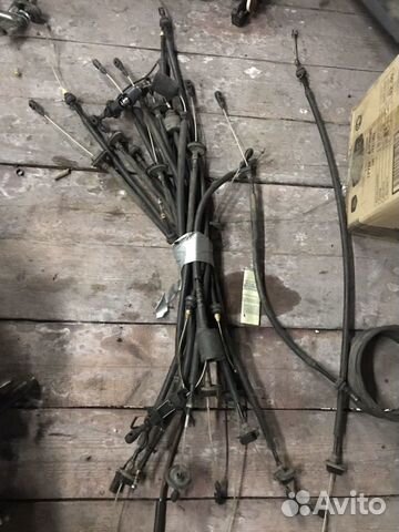 Трос газа Ауди 100/а6с4 Трос газа Ауди 100/а6с4
