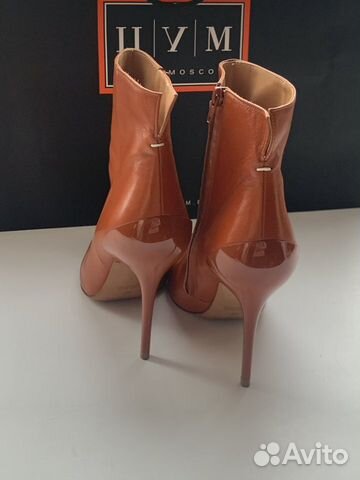 Ботильоны Maison Martin Margiela