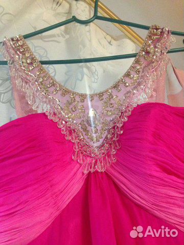 Вечернее платье Вечернее платье