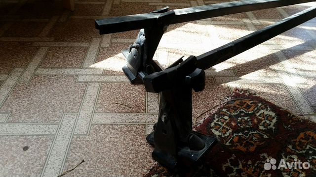 Багажник на крышу
