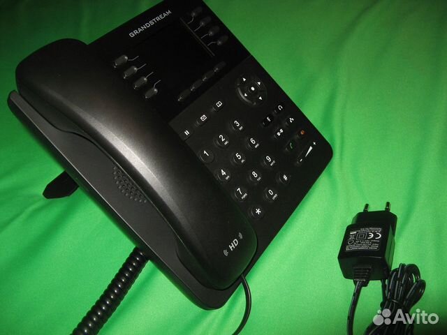 IP телефон Grandstream GXP2135
