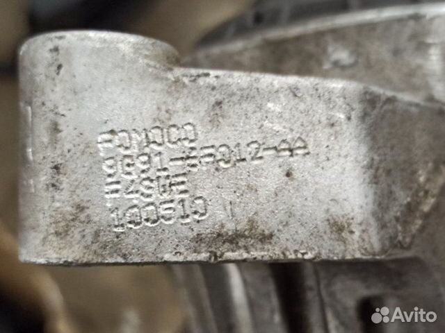 Подушка двигателя Ford Mondeo 4 2007-2014 2.0