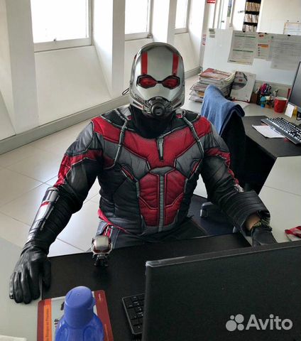 Мужской костюм Человек - Муровей Мужской костюм Человек - Муровей